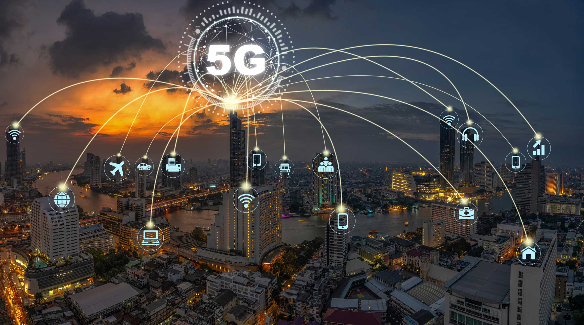 5G Technology’s Impact On Your Cell Site