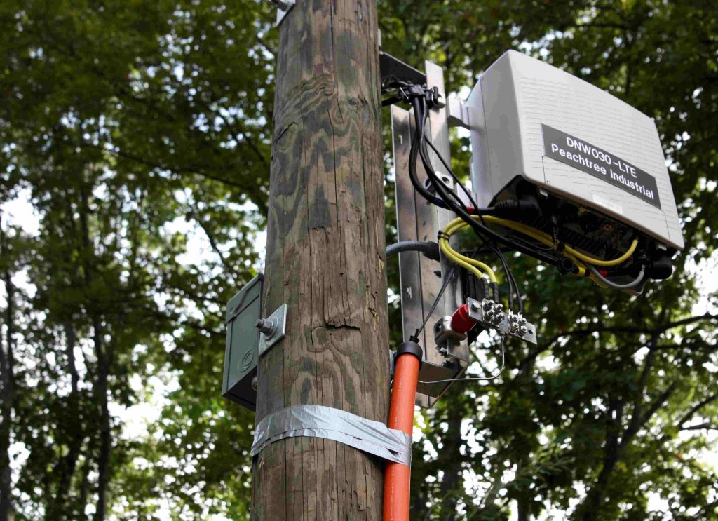 Small Cells In Deployment