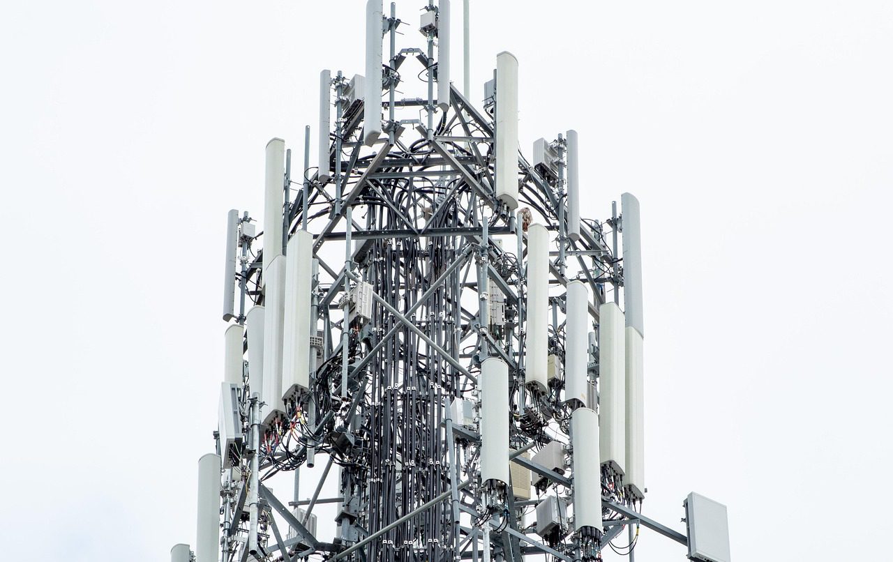 Cell Tower Sites