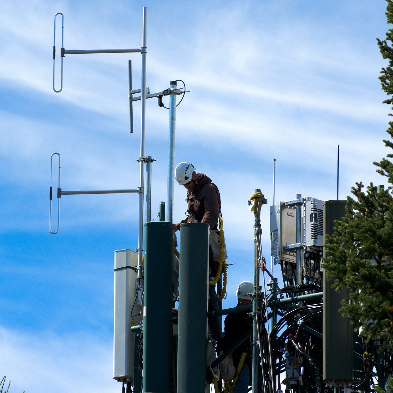 Cell Tower Sites