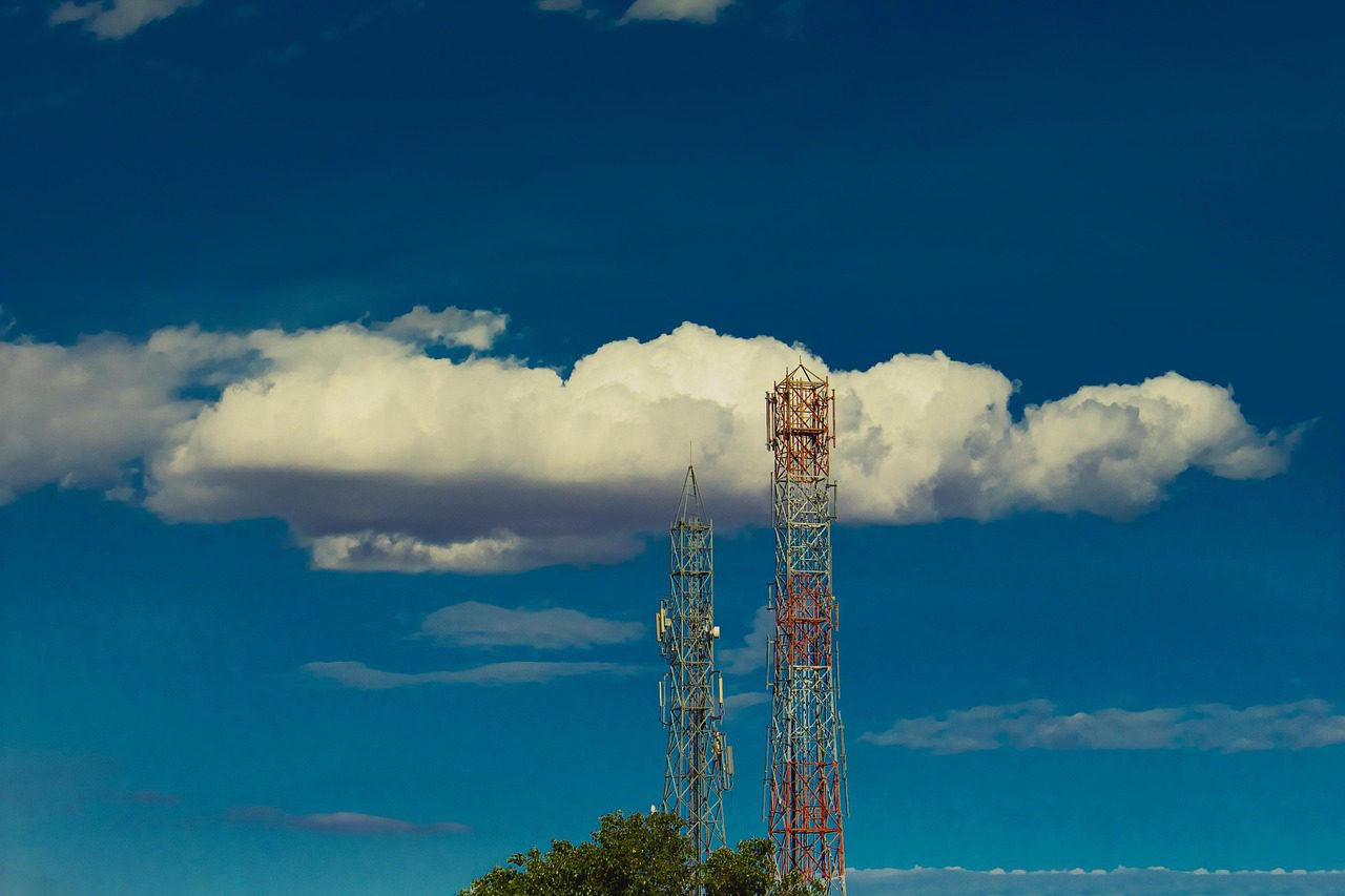 Cell Tower Sites