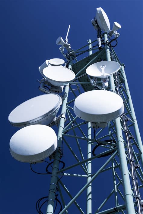 Cell Tower Sites