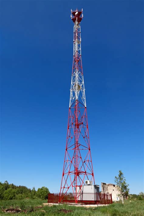 Cell Tower Sites